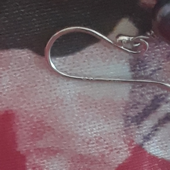 🤑Baroque Pearl Earrings!!! - Picture 4 of 4